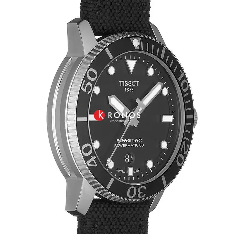 Фотография часов Tissot Seastar 1000 Powermatic 80 T120.407.17.051.00_14